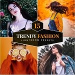 Trendy Fashion Lightroom Presets