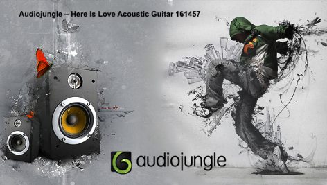 دانلود آهنگ زیبای تیزر بنام  Here Is Love Acoustic Guitar
