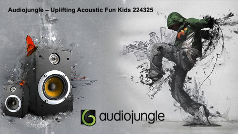 دانلود آهنگ زیبای تیزر بنام  Uplifting Acoustic Fun Kids
