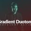 دانلود 50 اکشن فتوشاپ بنام Gradient Duotone Effects Photoshop Action