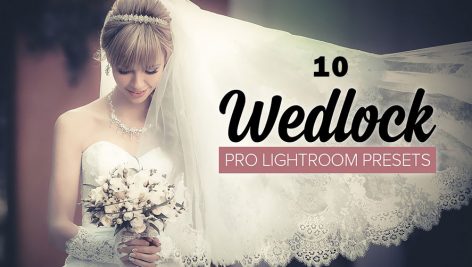 دانلود 10 پریست لایت روم مخصوص عروسی Wedding Lightroom Presets