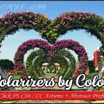 دانلود اکشن فتوشاپ Polarizers by Colors actions