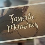 دانلود پروژه آماده پریمیر : اسلایدشو Favorite Memories