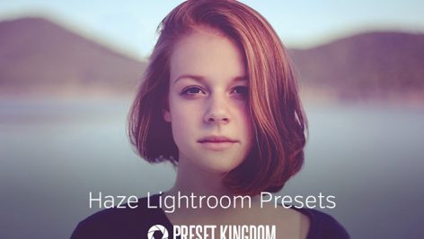 دانلود 16 پریست لایت روم زیبا : Haze Lightroom Presets