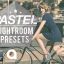 دانلود 10 پریست لایت روم حرفه ای : Pastels Lightroom Presets