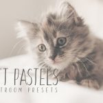 دانلود 10 پریست لایت روم حرفه ای : Soft Pastel Lightroom Presets