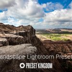 دانلود 10 پریست لایت روم زیبا Landscape Lightroom Presets