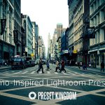 دانلود 10 پریست لایت روم زیبا Lomo Lightroom Presets