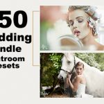 دانلود 150 پریست لایت روم عروسی Wedding Lightroom Presets Bundle