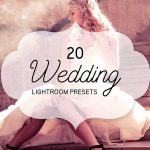 دانلود 20 پریست لایت روم Wedding 20 Lightroom Presets