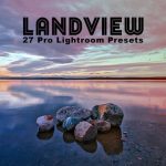 دانلود 27 پریست لایت روم Graphicriver Landview Pro Lightroom Presets