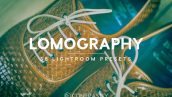 دانلود 30 پریست لایت روم : Lomography Lightroom Presets