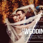 دانلود 31 پریست لایت روم عروسی Aesthetic Wedding Lightroom Presets