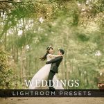 دانلود 45 پریست لایت روم Creativemarket Wedding Lightroom Presets