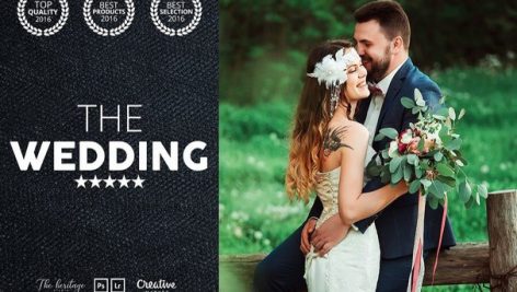 دانلود 50 پریست لایت روم حرفه ای عروسی : Lightroom Wedding Presets
