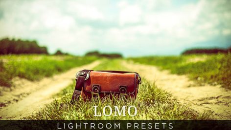 دانلود پریست لایت روم : Lomo Lightroom Presets Volume 1
