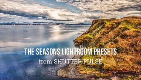 دانلود 20 پریست لایت روم حرفه ای : The Seasons Lightroom Presets