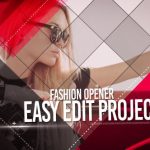 دانلود پروژه آماده پریمیر : اسلایدشو Fashion Opener for Premiere Pro