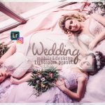 دانلود 5 پریست لایت روم دسکتاپ و موبایل : Wedding Lightroom Presets