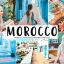 دانلود پریست لایت روم موبایل و دسکتاپ و Camera Raw فتوشاپ : Morocco