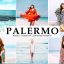 دانلود پریست لایت روم و Camera Raw و اکشن: Palermo Lightroom Presets Pack