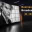 دانلود پکیج حرفه ای تایتل و معرفی شرکت افترافکت : Business Broadcast Package