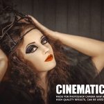 دانلود پریست آماده رنگی سینمایی لایتروم : Cinematic Film Look Lightroom Preset