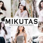 دانلود پریست لایت روم و Camera Raw و اکشن: Mikutas Mobile Desktop Lightroom Presets