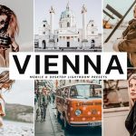 دانلود پریست لایت روم و Camera Raw و اکشن: Vienna Mobile Desktop Lightroom Presets