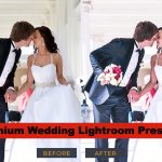 دانلود پریست لایتروم عروسی موبایل و دسکتاپ : Premium Wedding Lightroom Presets