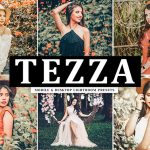 دانلود پریست لایتروم و Camera Raw و اکشن: Tezza Lightroom Presets Pack