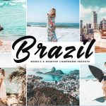 دانلود پریست لایت روم و Camera Raw و اکشن Brazil Lightroom Presets Pack