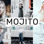 دانلود پریست لایت روم و Camera Raw و اکشن: Mojito Lightroom Presets Pack