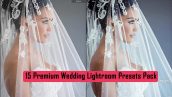 دانلود پریست لایت روم : Premium Wedding Lightroom Presets Pack