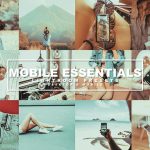 دانلود پریست لایت روم حرفه ای موبایل Mobile Essentials