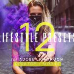 پریست لایت روم دسکتاپ و موبایل : Lifestyle Presets for Lightroom