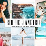 پریست لایت روم دسکتاپ و موبایل و کمرا راو Rio De Janeiro Lightroom Presets