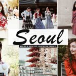 پریست لایت روم دسکتاپ و موبایل و کمرا راو Seoul Mobile Desktop Lightroom Presets