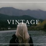 دانلود پریست لایت روم دسکتاپ تم سینمایی Vintage Film Presets Pack