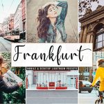 پریست لایت روم و پریست کمرا راو تم فرانکفورت Frankfurt Pro Lightroom Presets