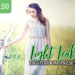 دانلود 150 پریست لایت روم حرفه ای شعاع نوری Light Leak Lightroom Presets