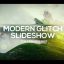پروژه پریمیر با موزیک اسلایدشو مدرن گلیچ Modern Glitch Slideshow for Premiere Pro