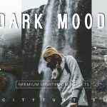 پریست لایت روم دسکتاپ و موبایل تم رنگ سینمایی Moody Matte VSCO Film Cinema Presets