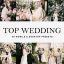 50 پریست لایت روم و لات رنگی LUTs عروسی Top Wedding Lightroom Presets