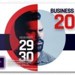 پروژه پریمیر با موزیک تبلیغات معرفی شرکت Business Meeting 2020 Promo Maker