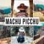 پریست لایت روم و Camera Raw و اکشن تم سفر Machu Picchu Mobile And Desktop Lightroom Presets