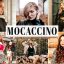 پریست لایت روم و پریست کمرا راو تم رنگ سینمایی Mocaccino Lightroom Presets Pack