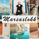 پریست لایت روم و پریست کمرا راو تم ماراکسلوک Marsaxlokk Lightroom Presets Pack