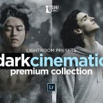 دانلود پریست لایت روم دسکتاپ و موبایل تم سینمایی DARK CINEMATIC LIGHTROOM PRESETS