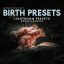 پریست لایت روم دسکتاپ و موبایل تم تولد نوزاد Birth Photography Presets